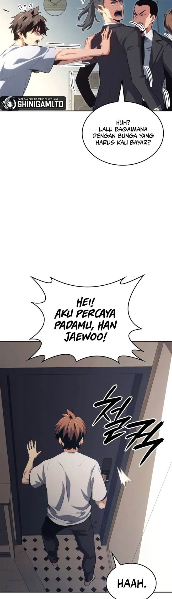 The Cold-Blooded Warrior Chapter 1 Gambar 57