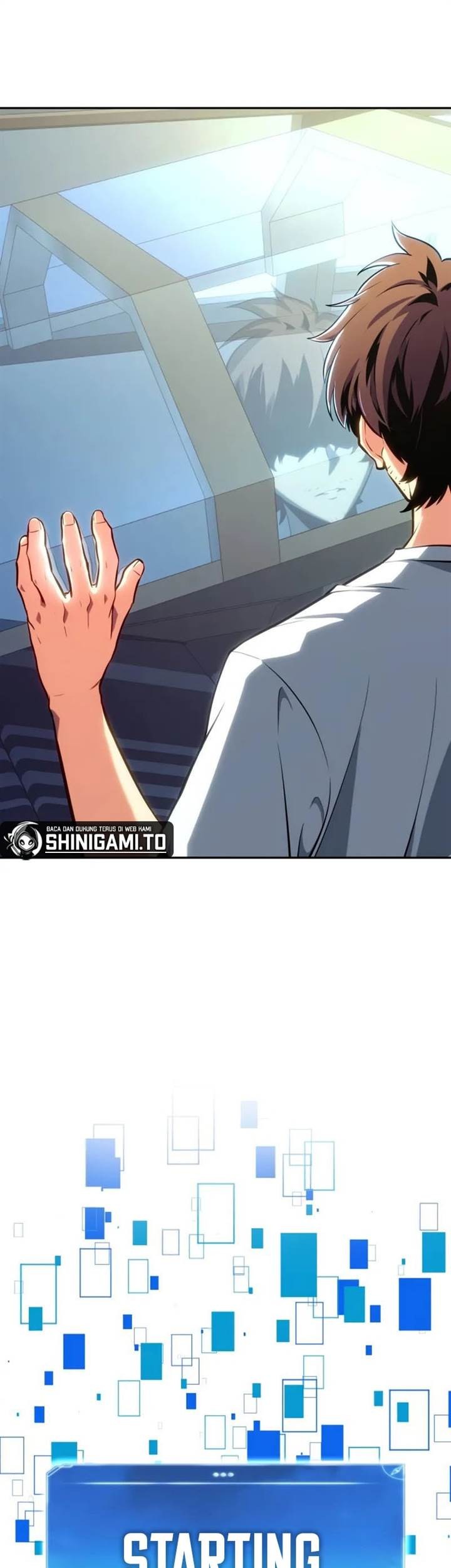 The Cold-Blooded Warrior Chapter 1 Gambar 59