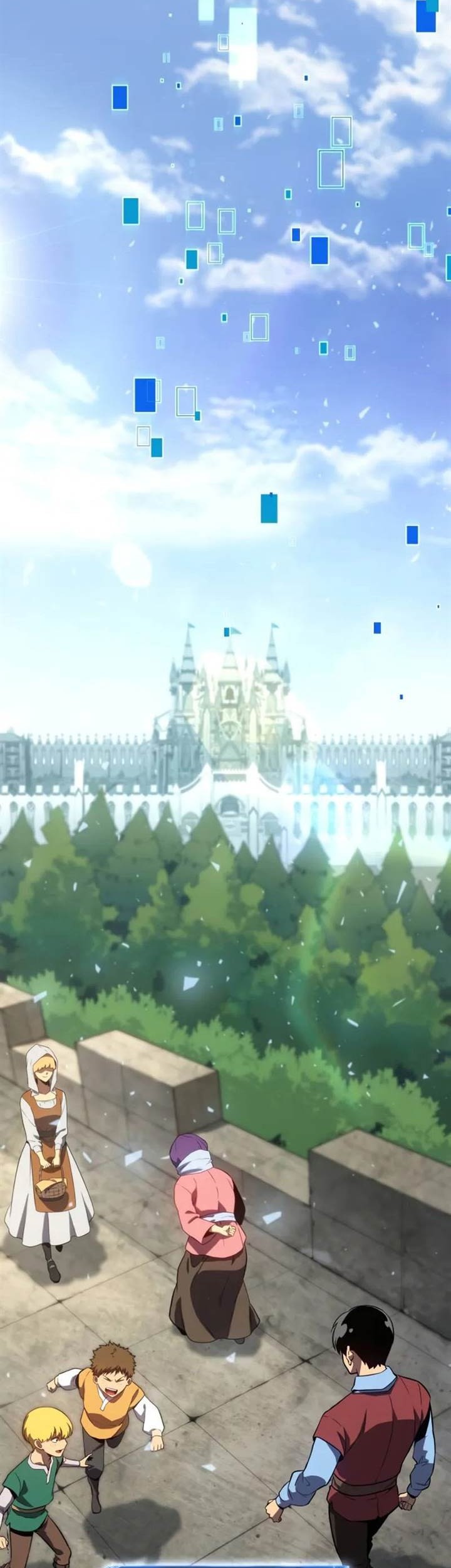 The Cold-Blooded Warrior Chapter 1 Gambar 61