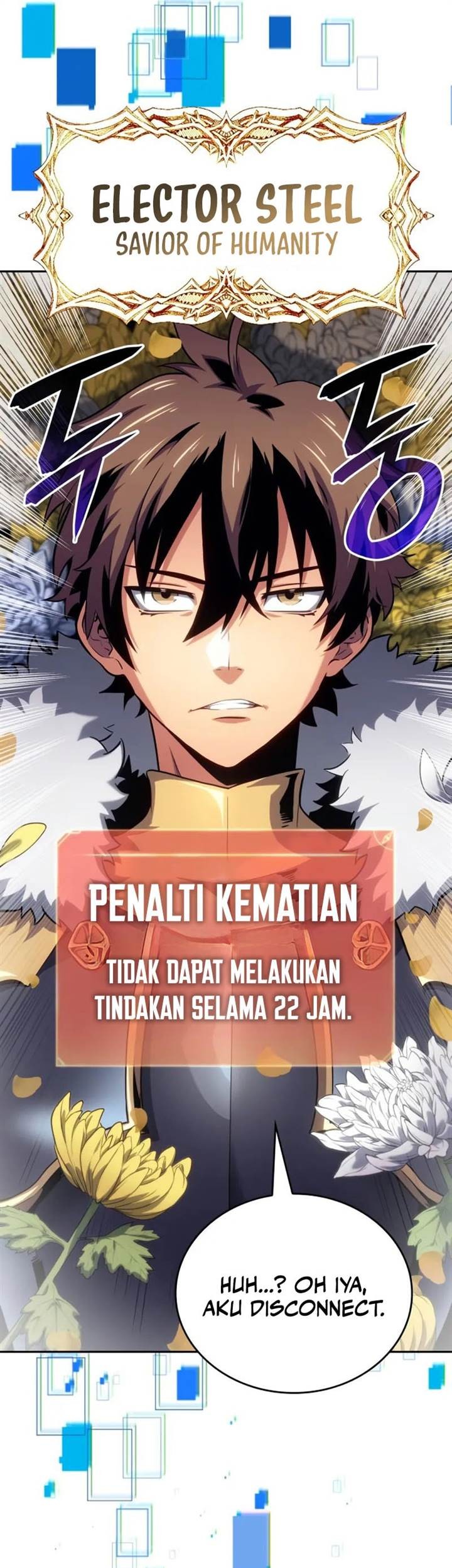 The Cold-Blooded Warrior Chapter 1 Gambar 63