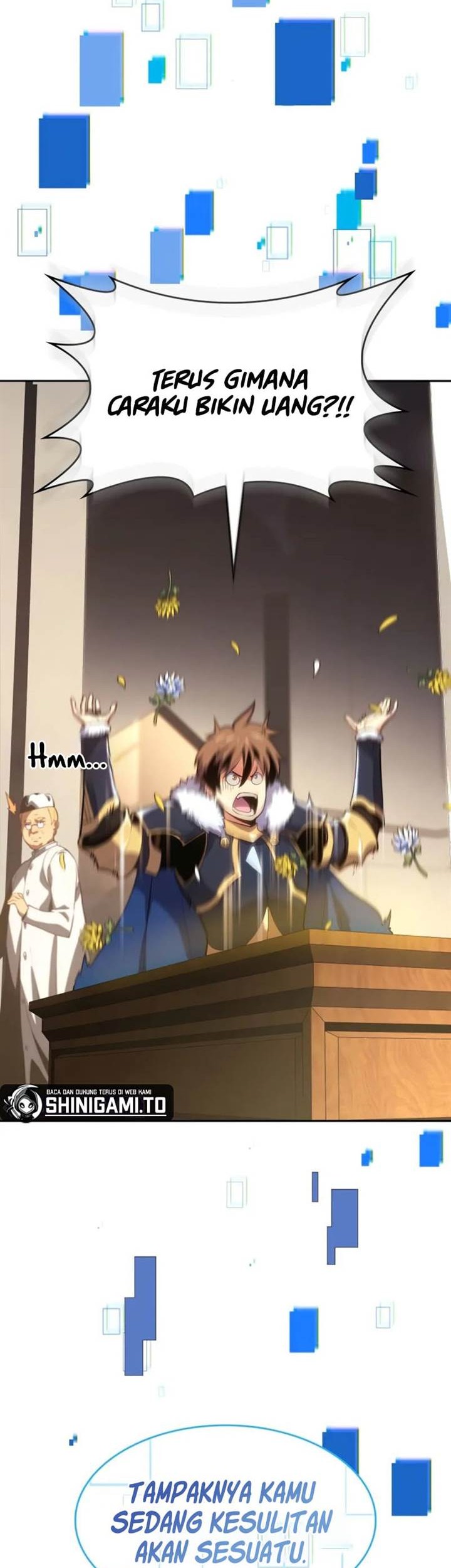 The Cold-Blooded Warrior Chapter 1 Gambar 64