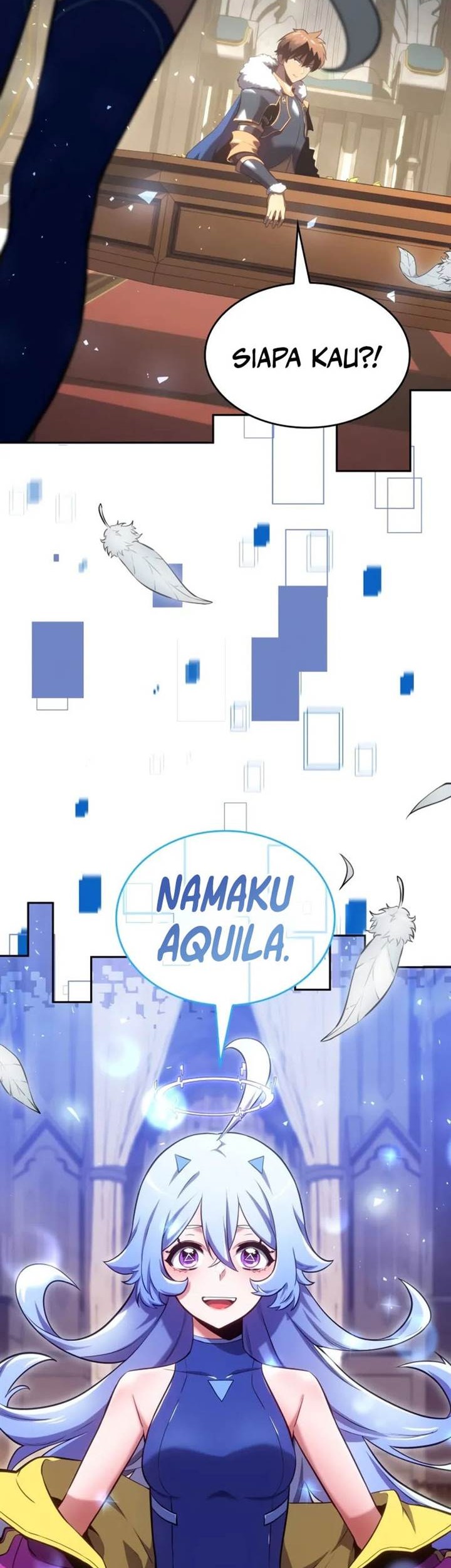 The Cold-Blooded Warrior Chapter 1 Gambar 68