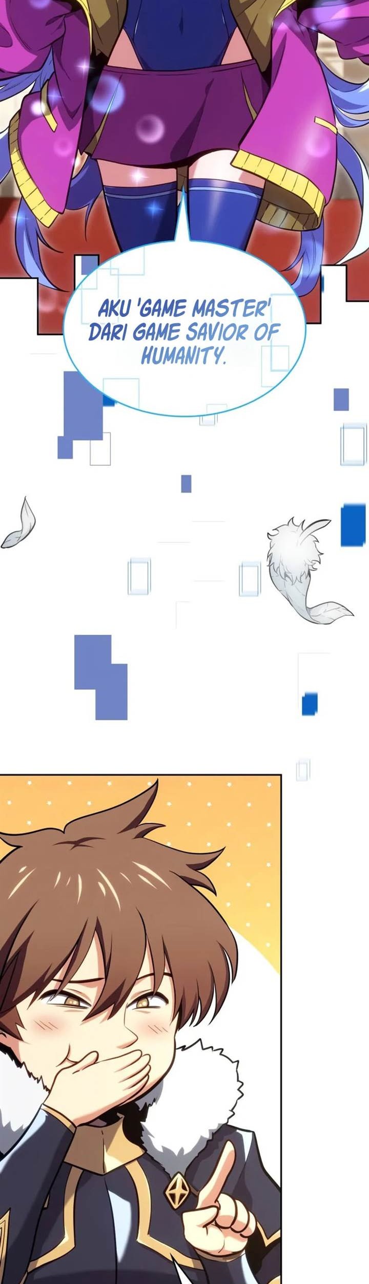 The Cold-Blooded Warrior Chapter 1 Gambar 69