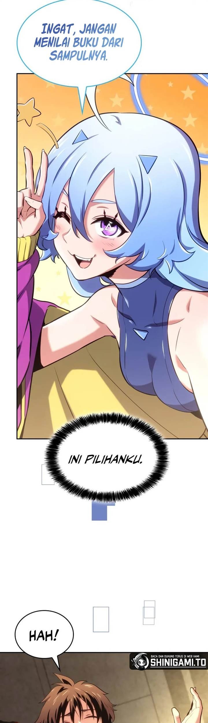 The Cold-Blooded Warrior Chapter 1 Gambar 71