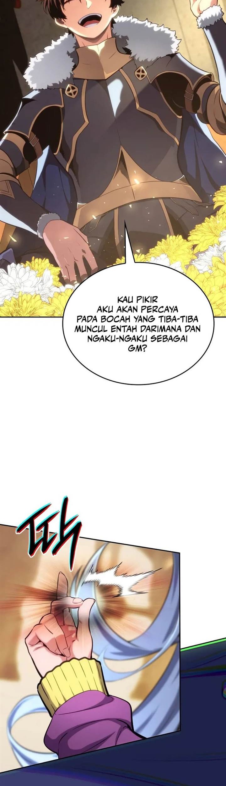 The Cold-Blooded Warrior Chapter 1 Gambar 72