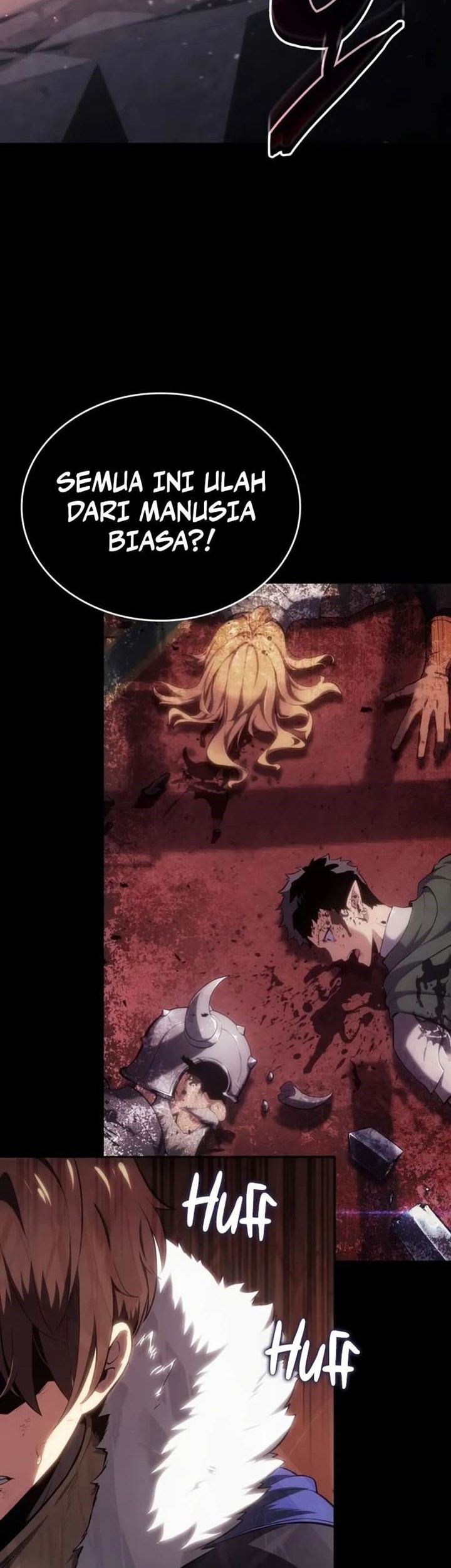 Manhwa The Cold-Blooded Warrior Chapter 1 gambar nomor 2