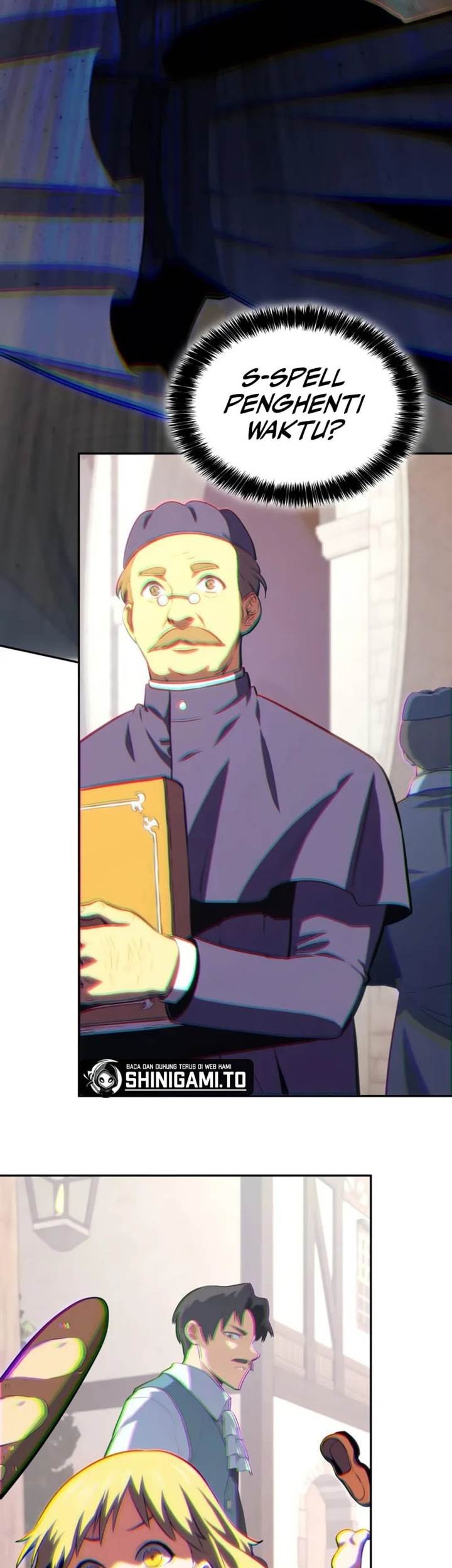 The Cold-Blooded Warrior Chapter 1 Gambar 75