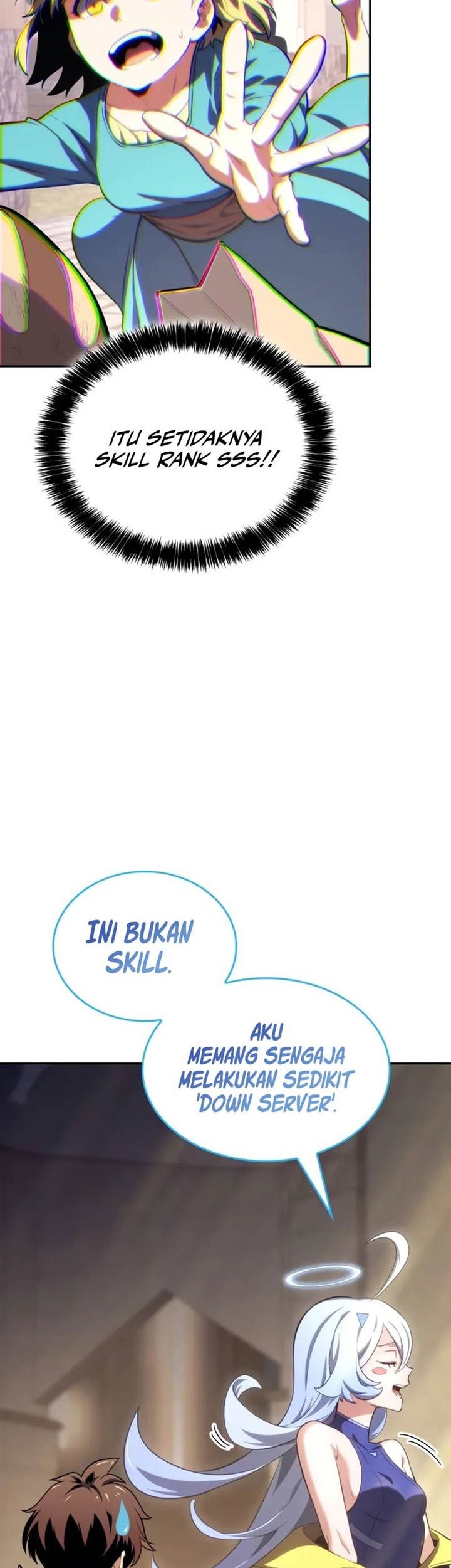 The Cold-Blooded Warrior Chapter 1 Gambar 76