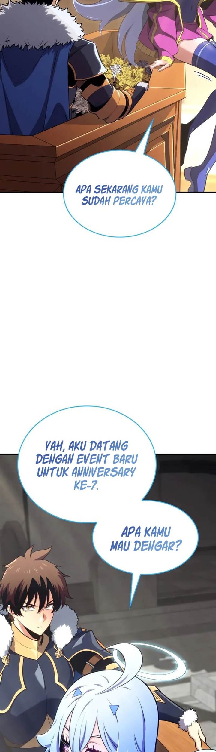 The Cold-Blooded Warrior Chapter 1 Gambar 77