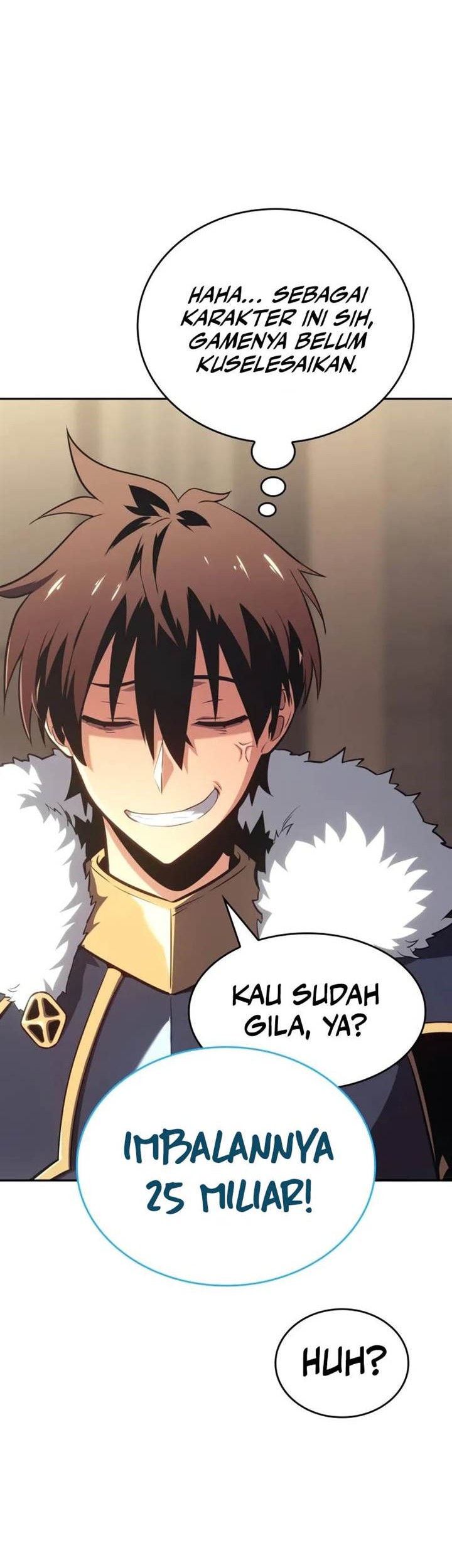 The Cold-Blooded Warrior Chapter 1 Gambar 80