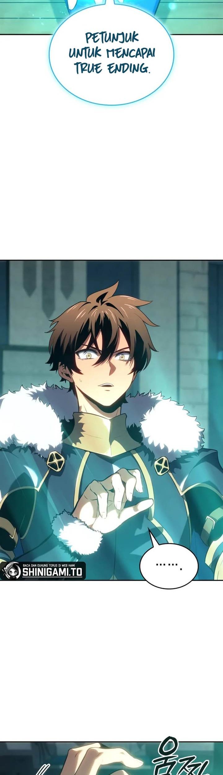 The Cold-Blooded Warrior Chapter 1 Gambar 84