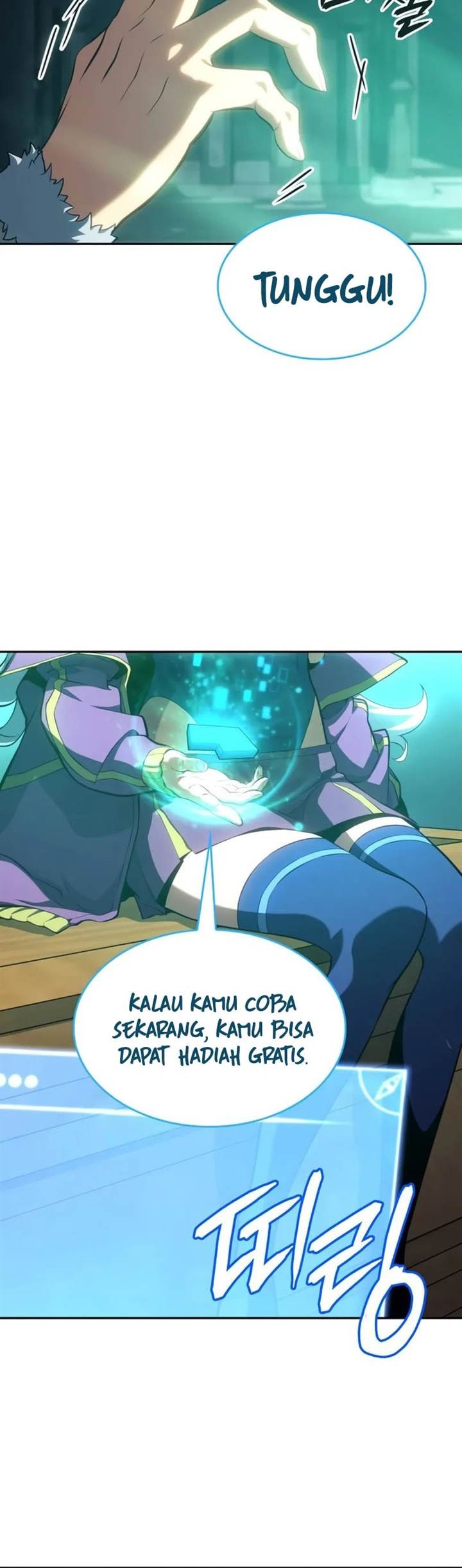 The Cold-Blooded Warrior Chapter 1 Gambar 85