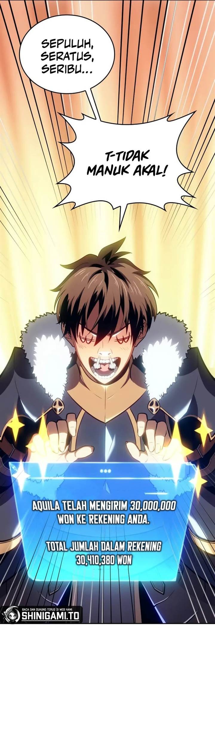 The Cold-Blooded Warrior Chapter 1 Gambar 86