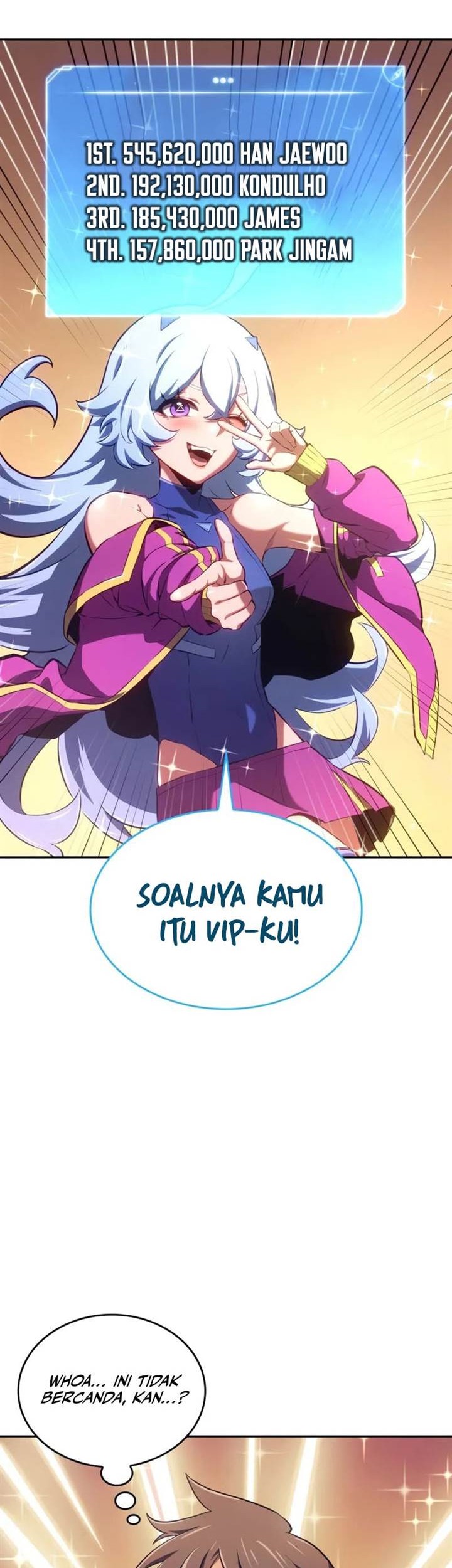 The Cold-Blooded Warrior Chapter 1 Gambar 87