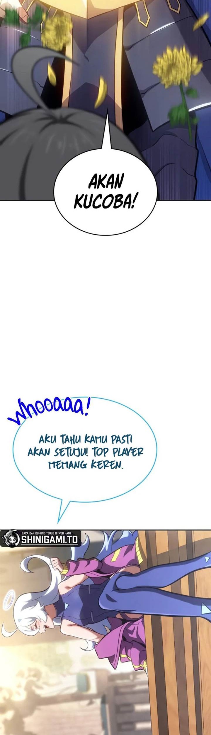 The Cold-Blooded Warrior Chapter 1 Gambar 91