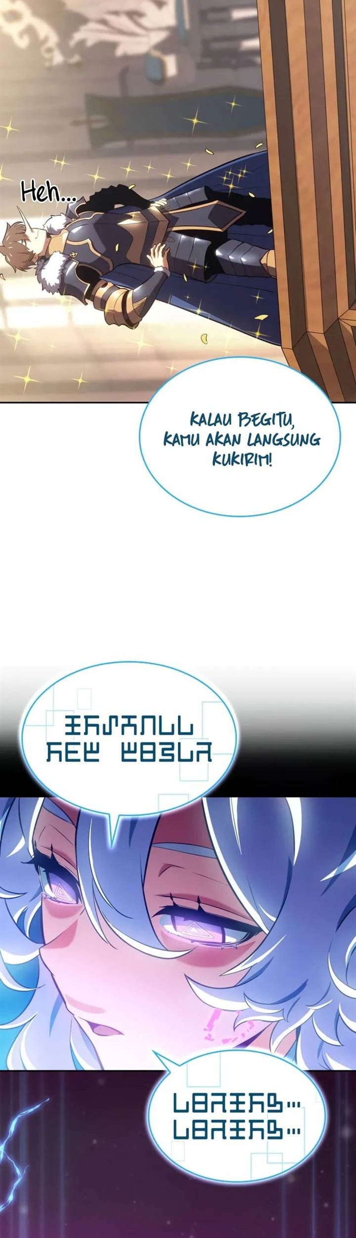 The Cold-Blooded Warrior Chapter 1 Gambar 92