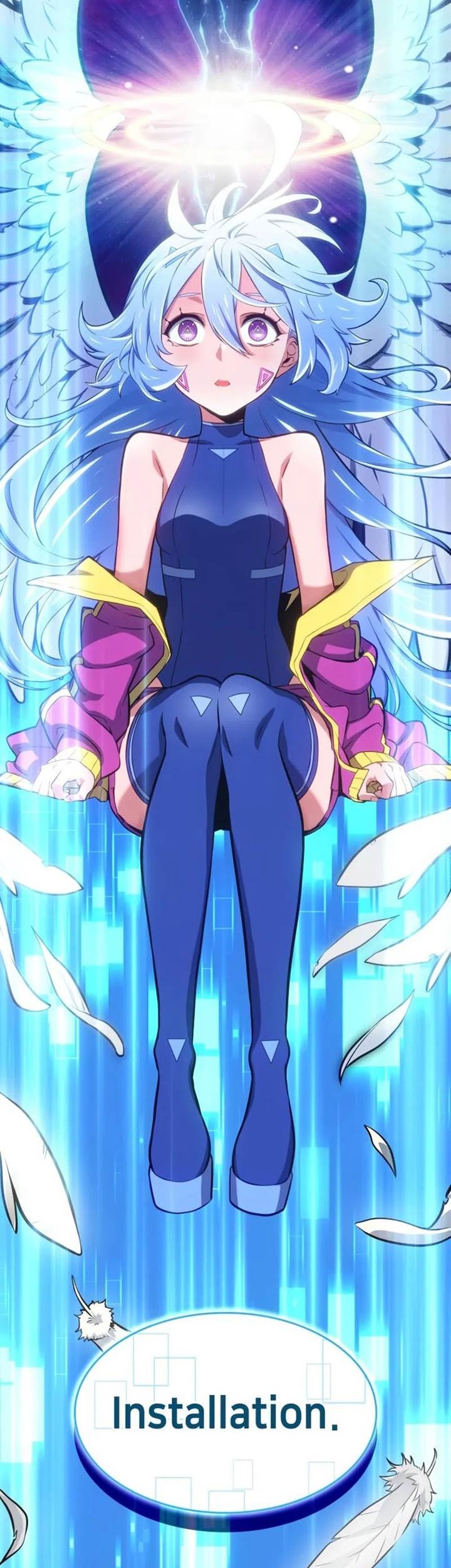 The Cold-Blooded Warrior Chapter 1 Gambar 95