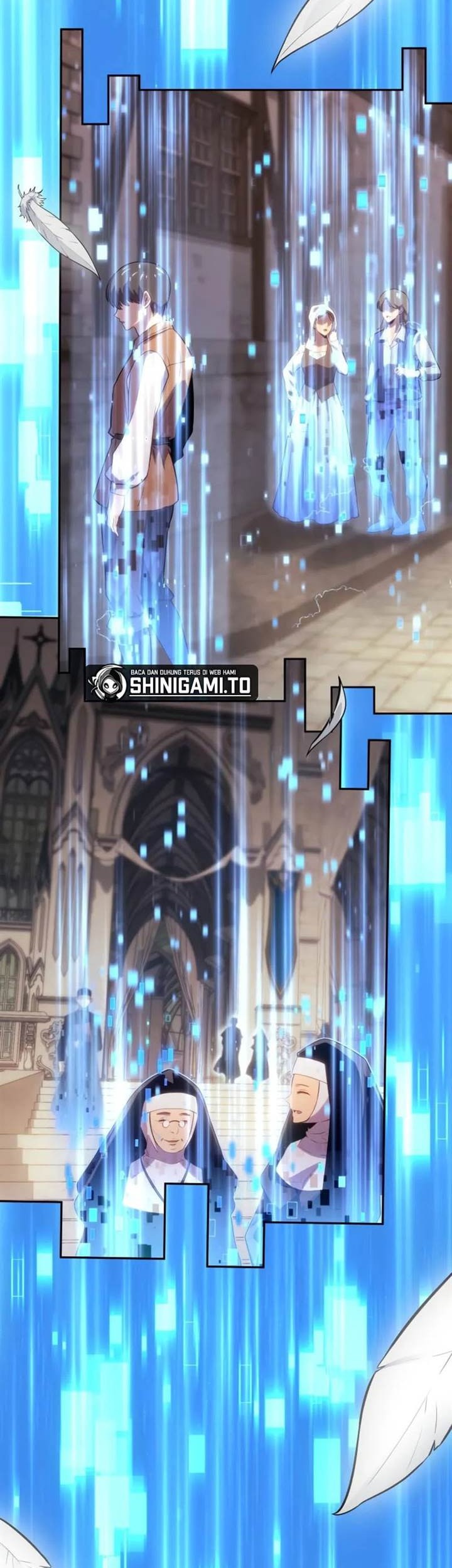 The Cold-Blooded Warrior Chapter 1 Gambar 96