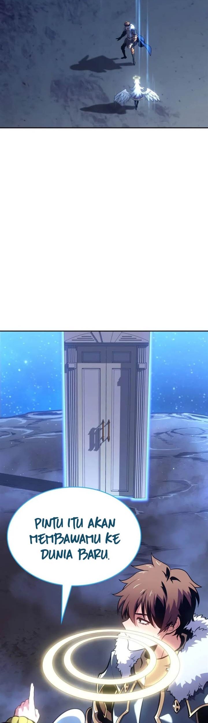 The Cold-Blooded Warrior Chapter 1 Gambar 99