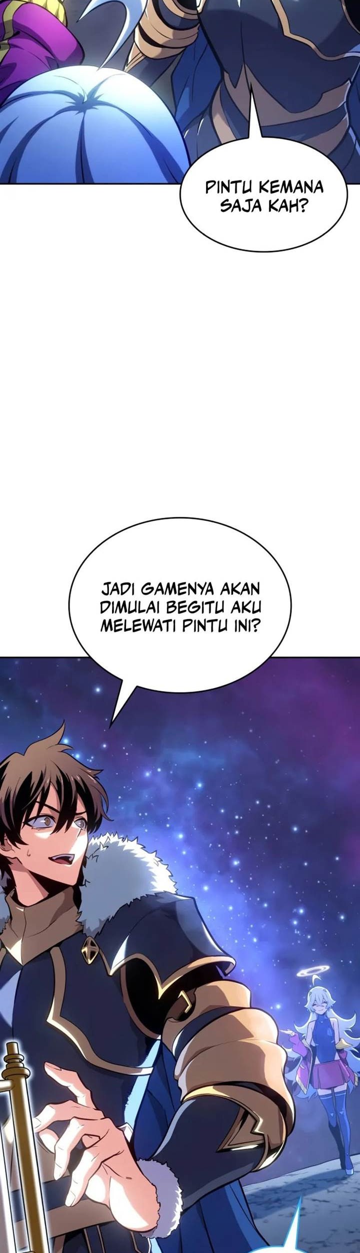 The Cold-Blooded Warrior Chapter 1 Gambar 100