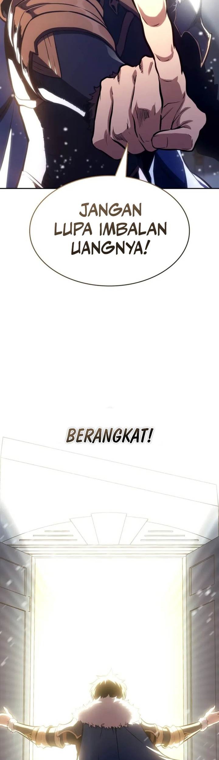 The Cold-Blooded Warrior Chapter 1 Gambar 103