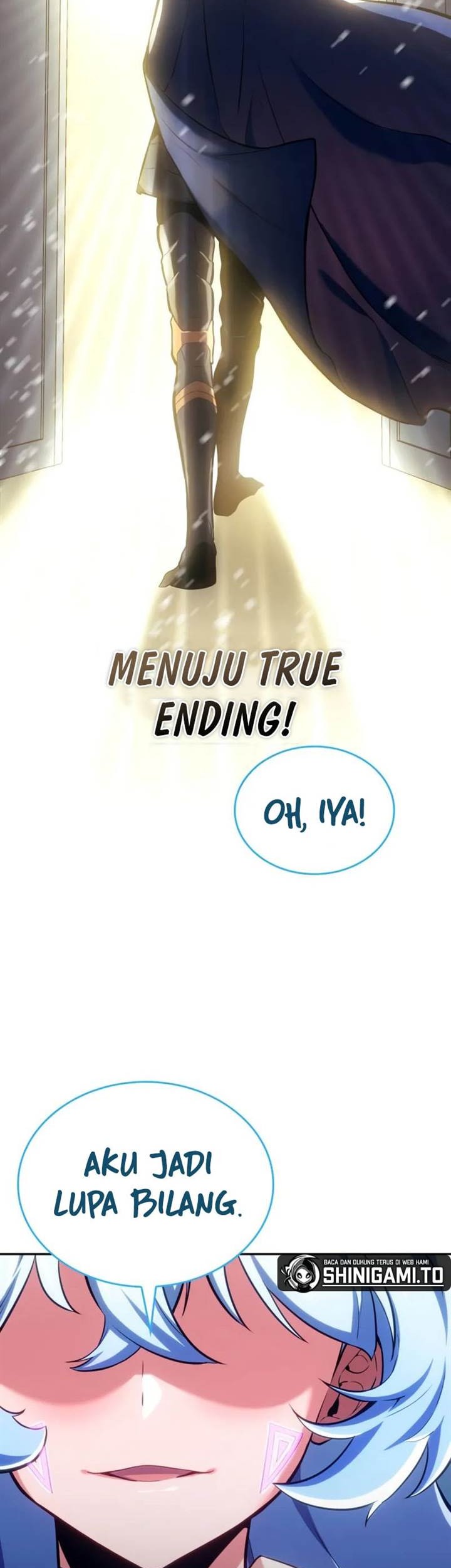 The Cold-Blooded Warrior Chapter 1 Gambar 104