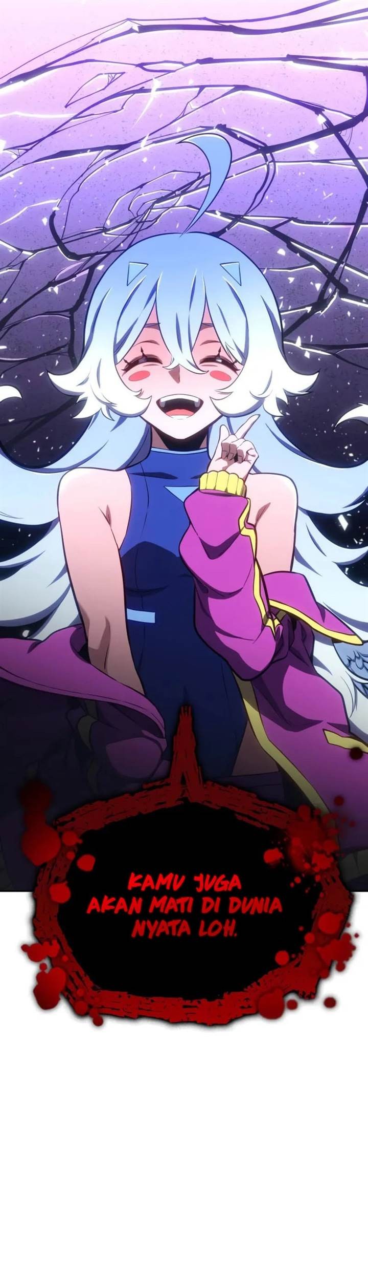 The Cold-Blooded Warrior Chapter 1 Gambar 106