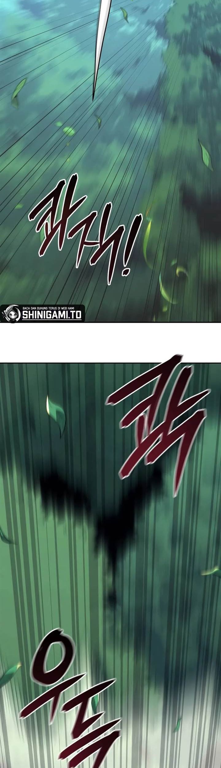 The Cold-Blooded Warrior Chapter 1 Gambar 110