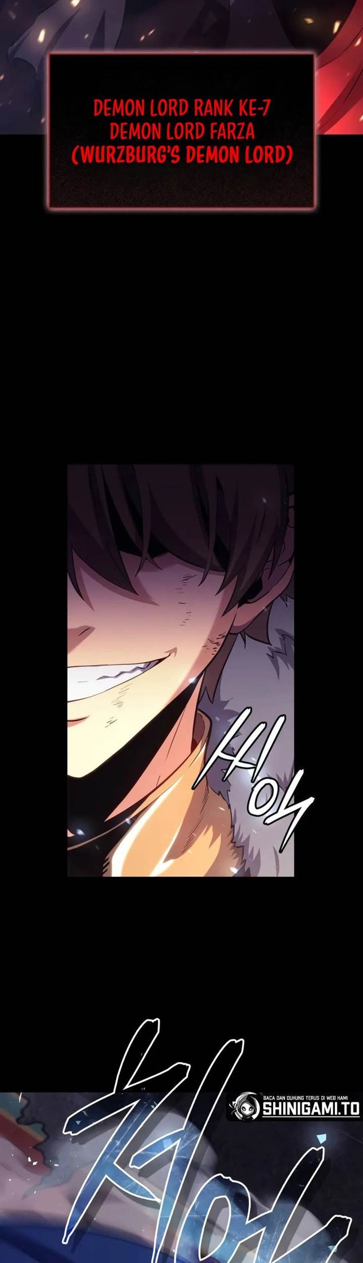 The Cold-Blooded Warrior Chapter 1 Gambar 6