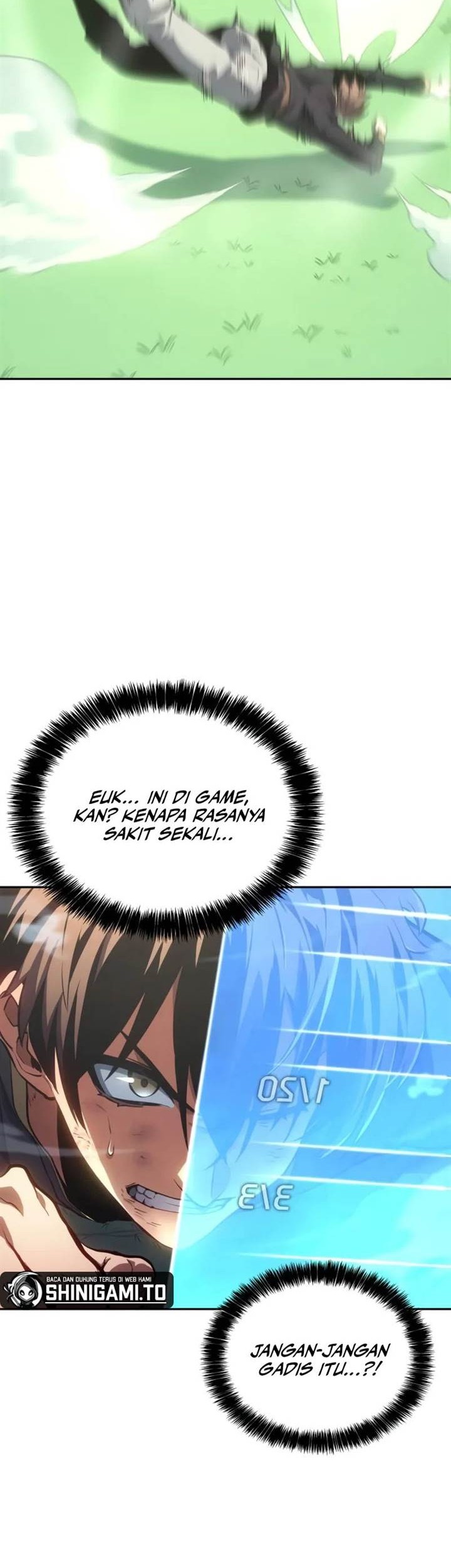 The Cold-Blooded Warrior Chapter 1 Gambar 113