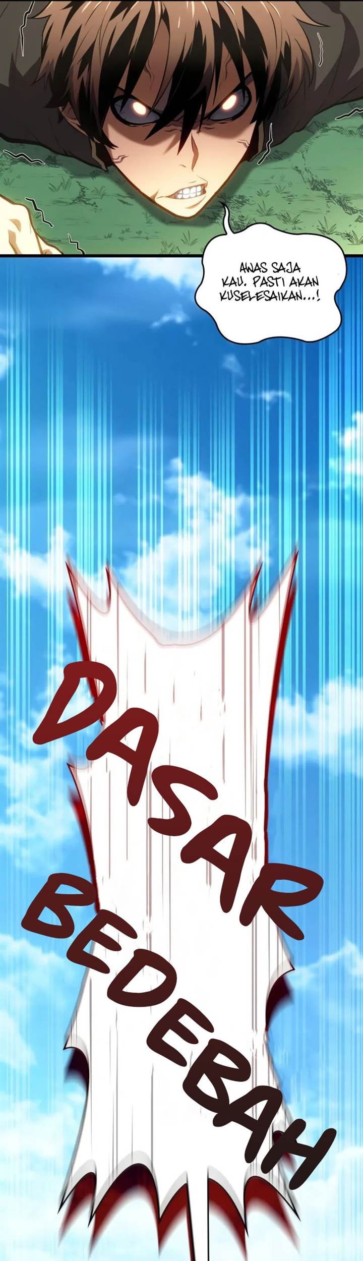 The Cold-Blooded Warrior Chapter 1 Gambar 116