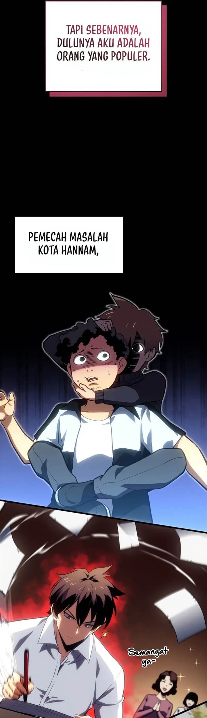 The Cold-Blooded Warrior Chapter 1 Gambar 25