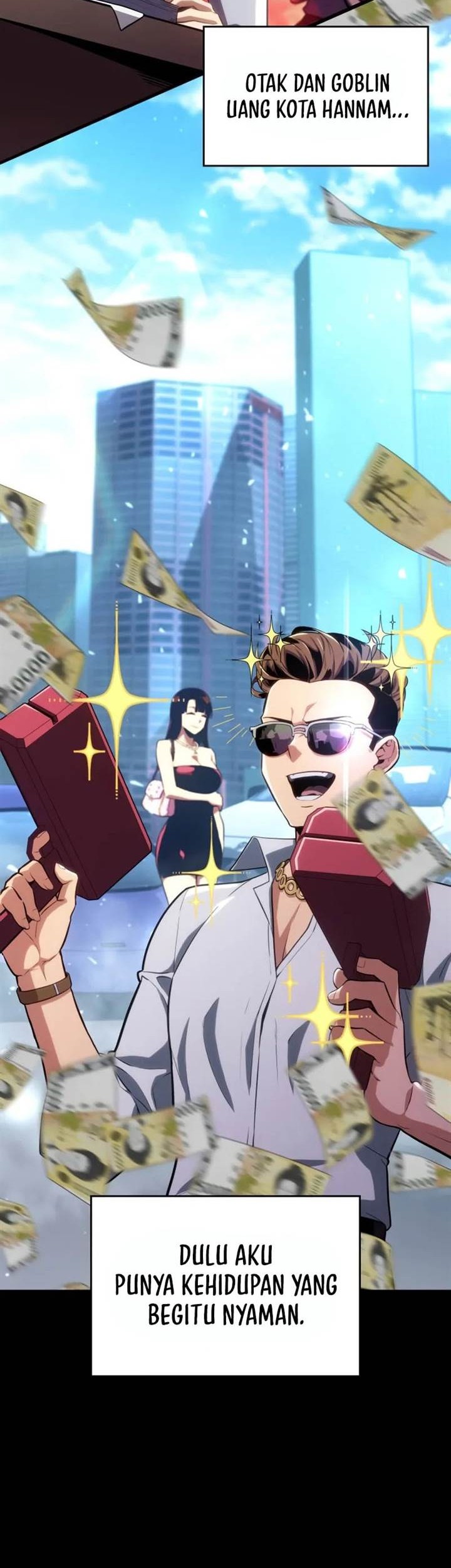 The Cold-Blooded Warrior Chapter 1 Gambar 26