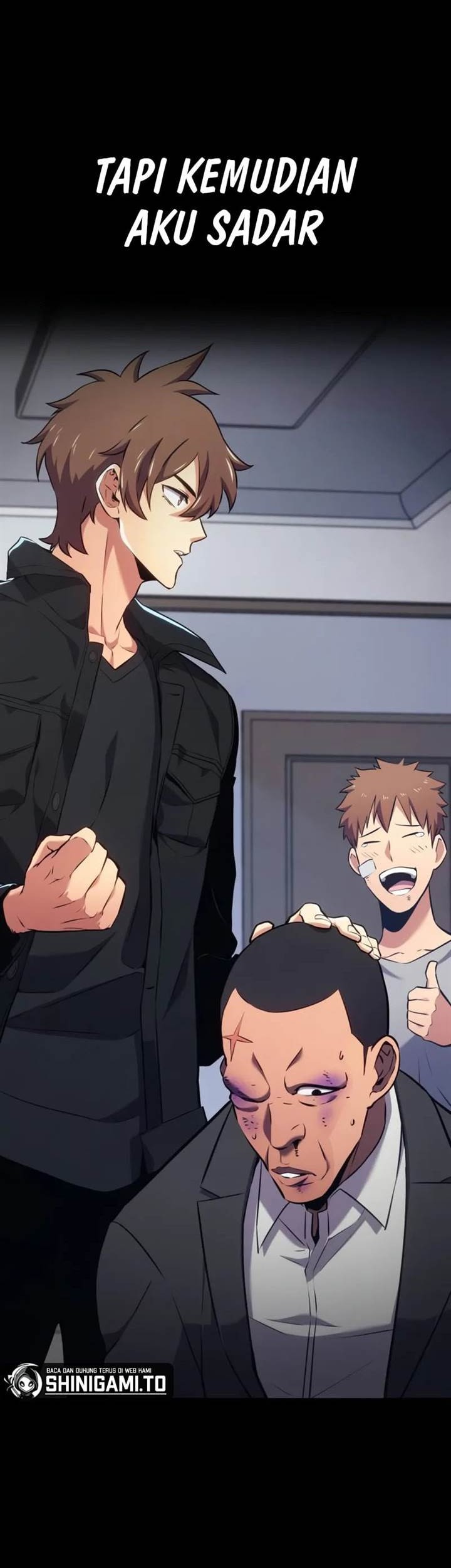 The Cold-Blooded Warrior Chapter 1 Gambar 27