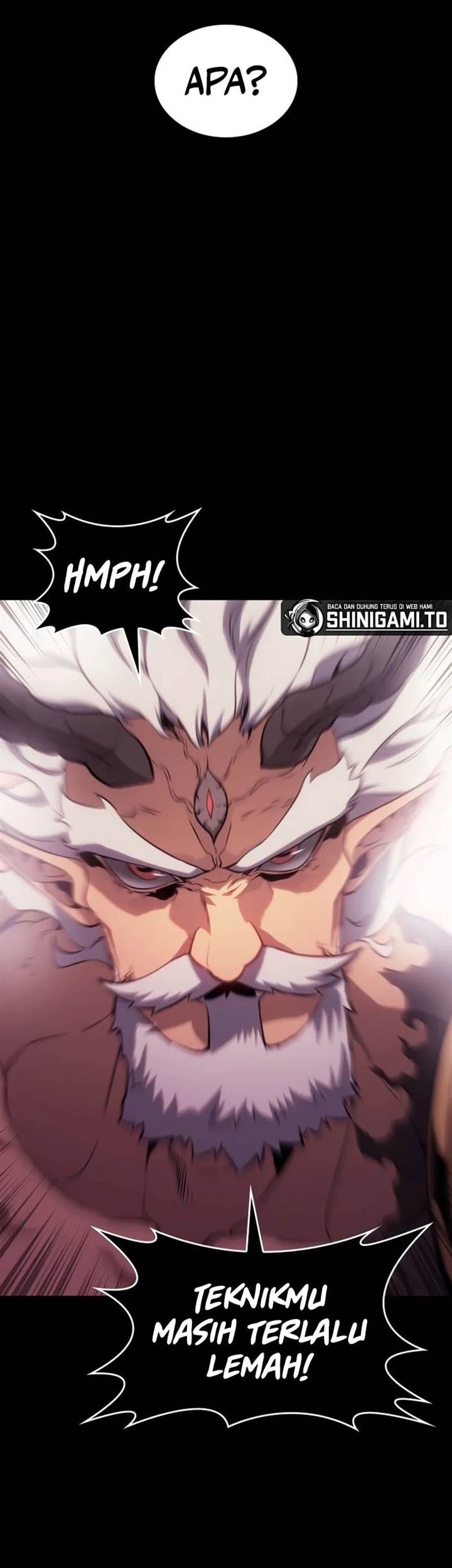 The Cold-Blooded Warrior Chapter 1 Gambar 13