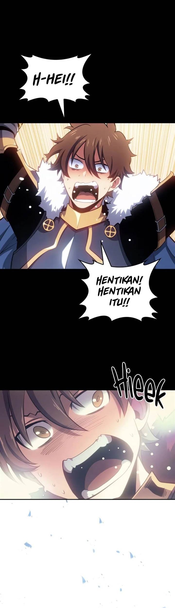 The Cold-Blooded Warrior Chapter 1 Gambar 14