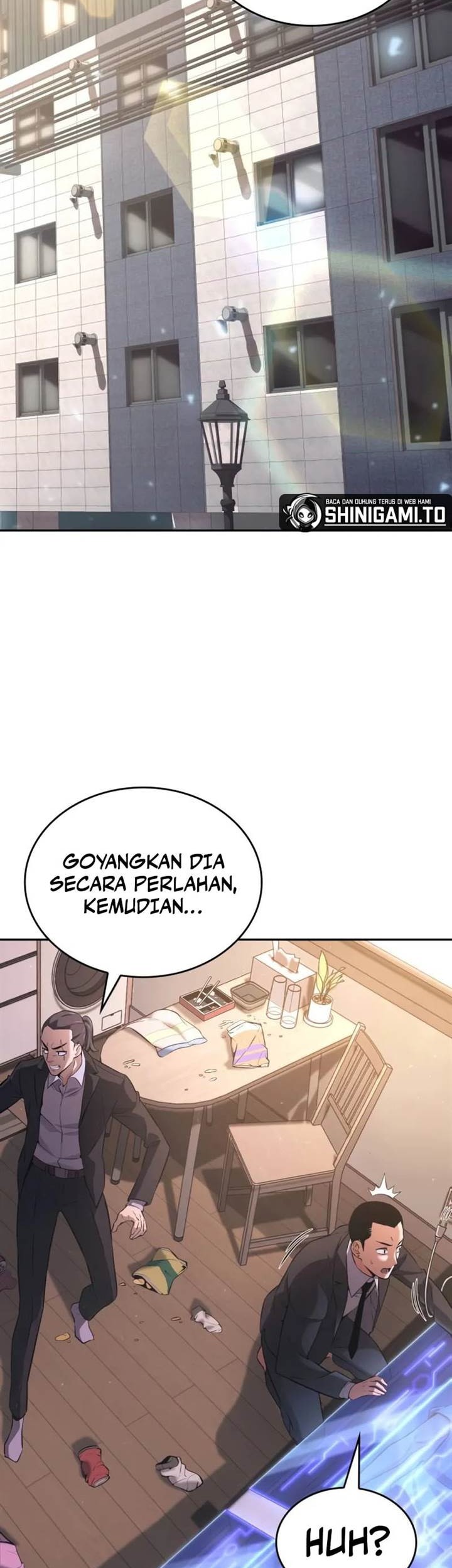 The Cold-Blooded Warrior Chapter 1 Gambar 19