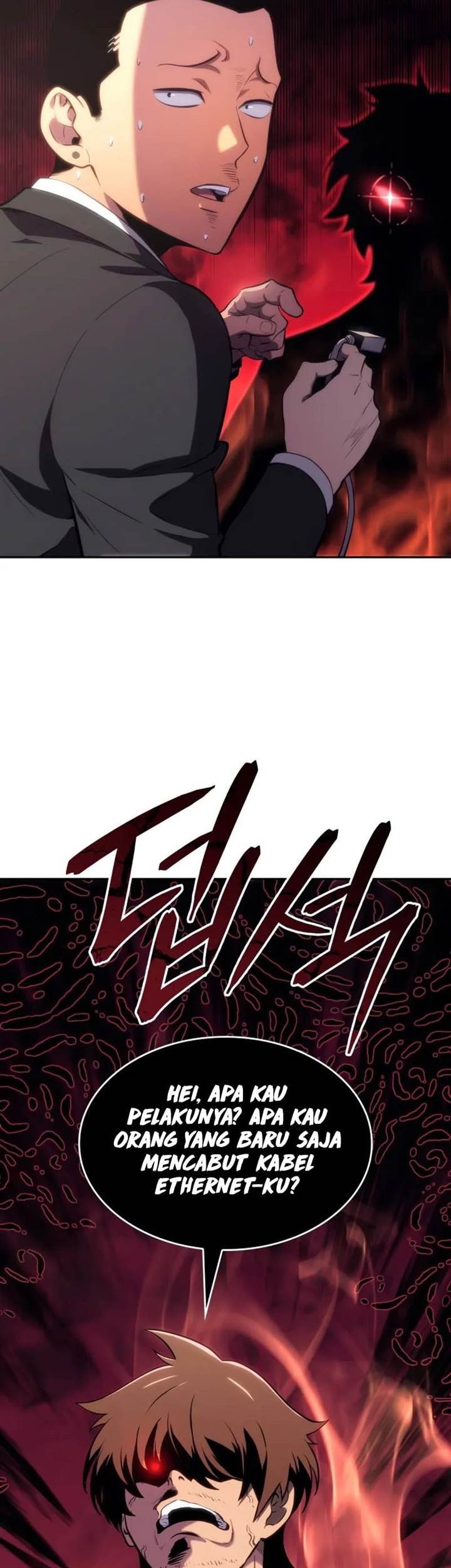 The Cold-Blooded Warrior Chapter 1 Gambar 21