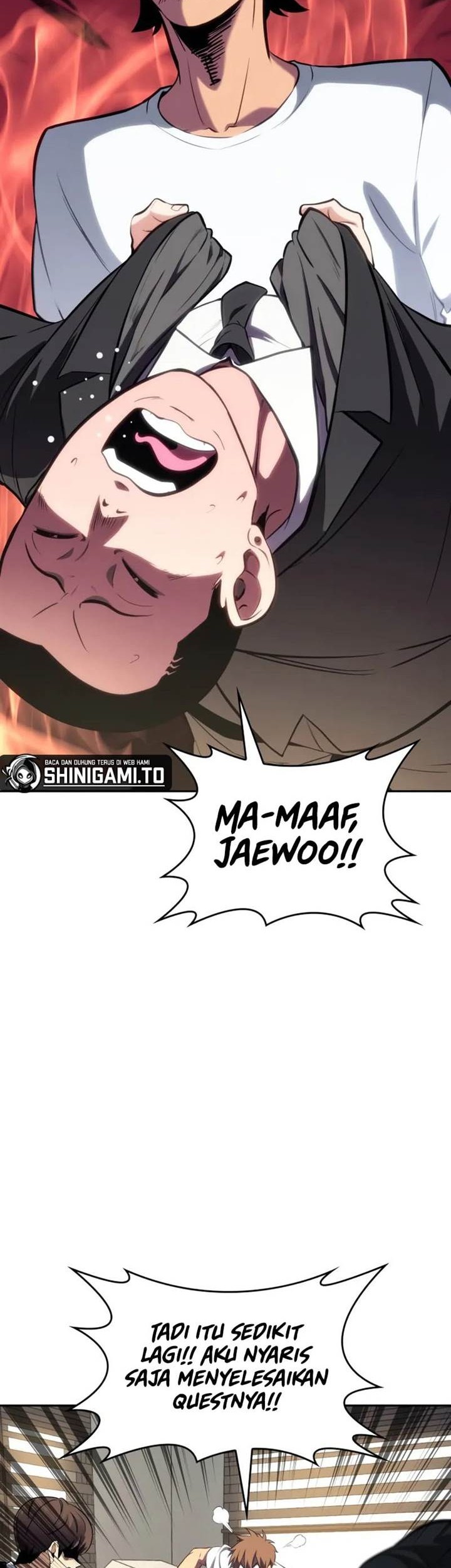 The Cold-Blooded Warrior Chapter 1 Gambar 22