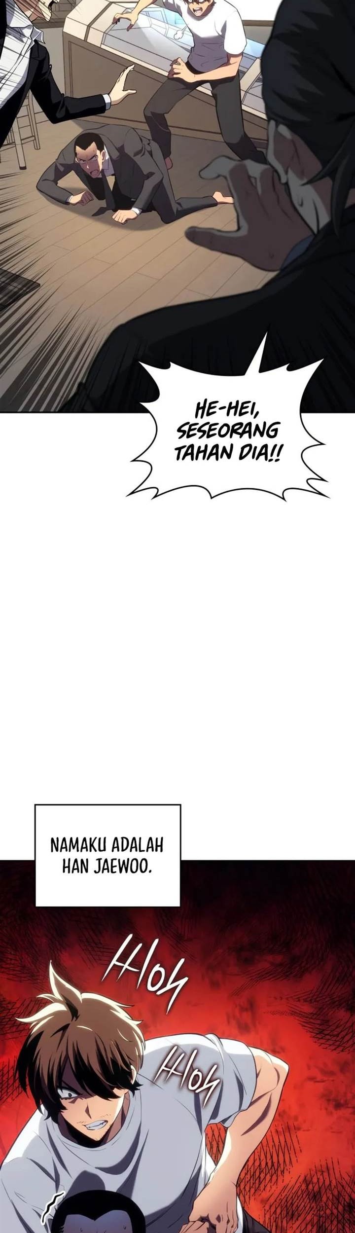 The Cold-Blooded Warrior Chapter 1 Gambar 23