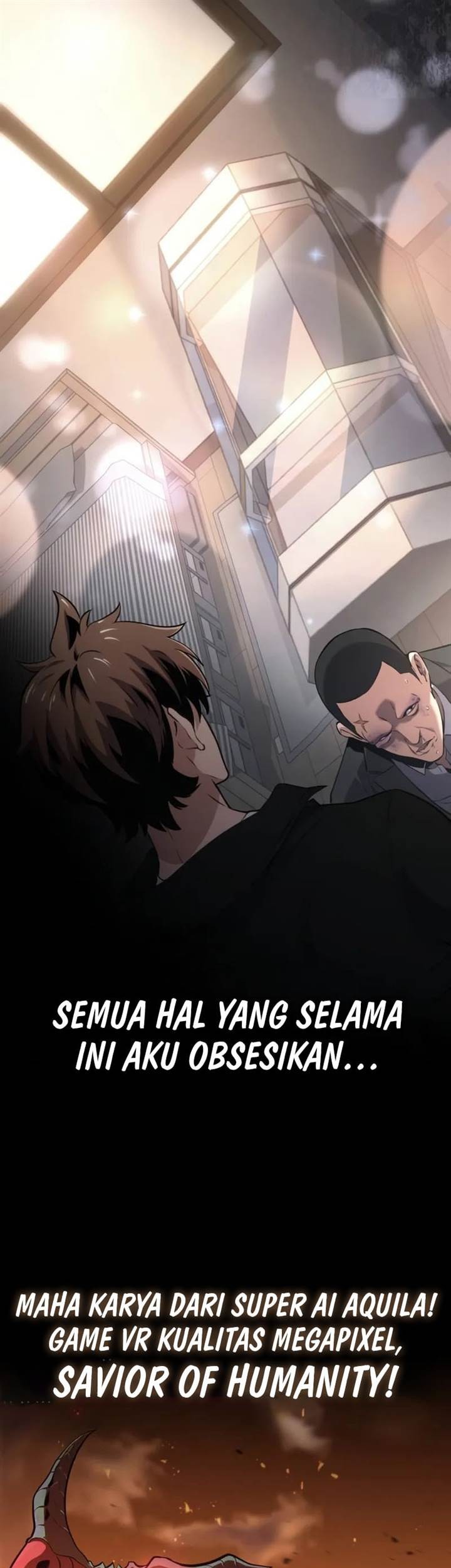 The Cold-Blooded Warrior Chapter 1 Gambar 29