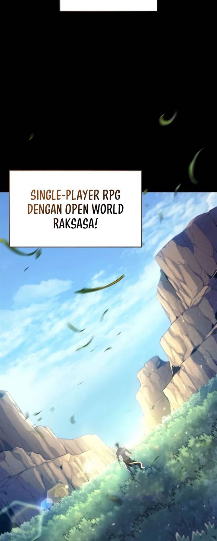 The Cold-Blooded Warrior Chapter 1 Gambar 31