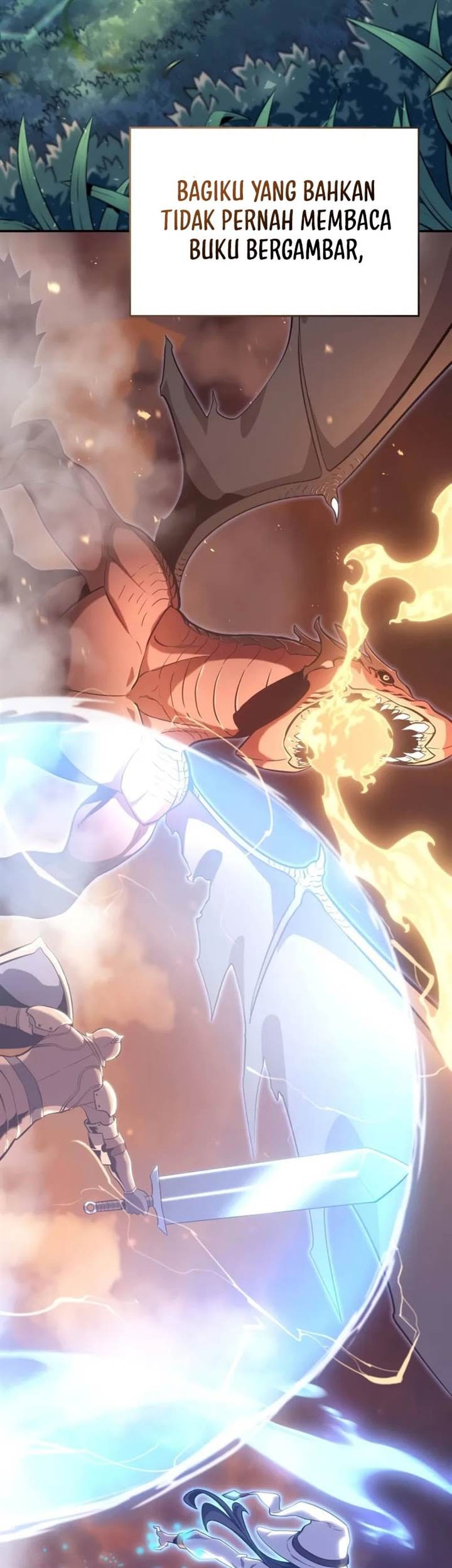 The Cold-Blooded Warrior Chapter 1 Gambar 32