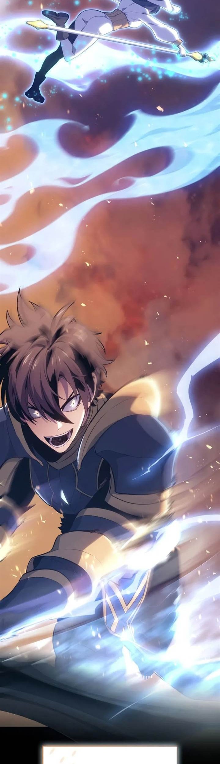 The Cold-Blooded Warrior Chapter 1 Gambar 33