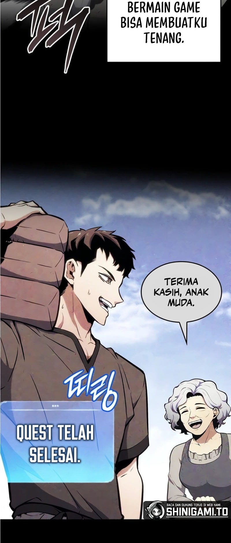 The Cold-Blooded Warrior Chapter 10 Gambar 53