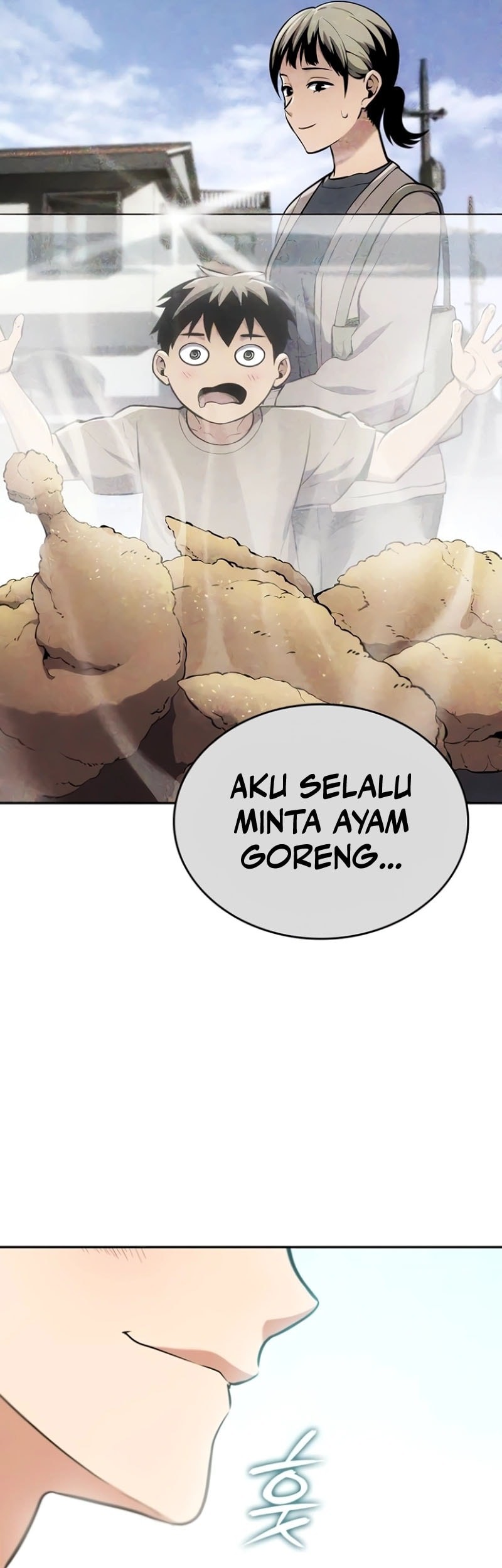 The Cold-Blooded Warrior Chapter 10 Gambar 50