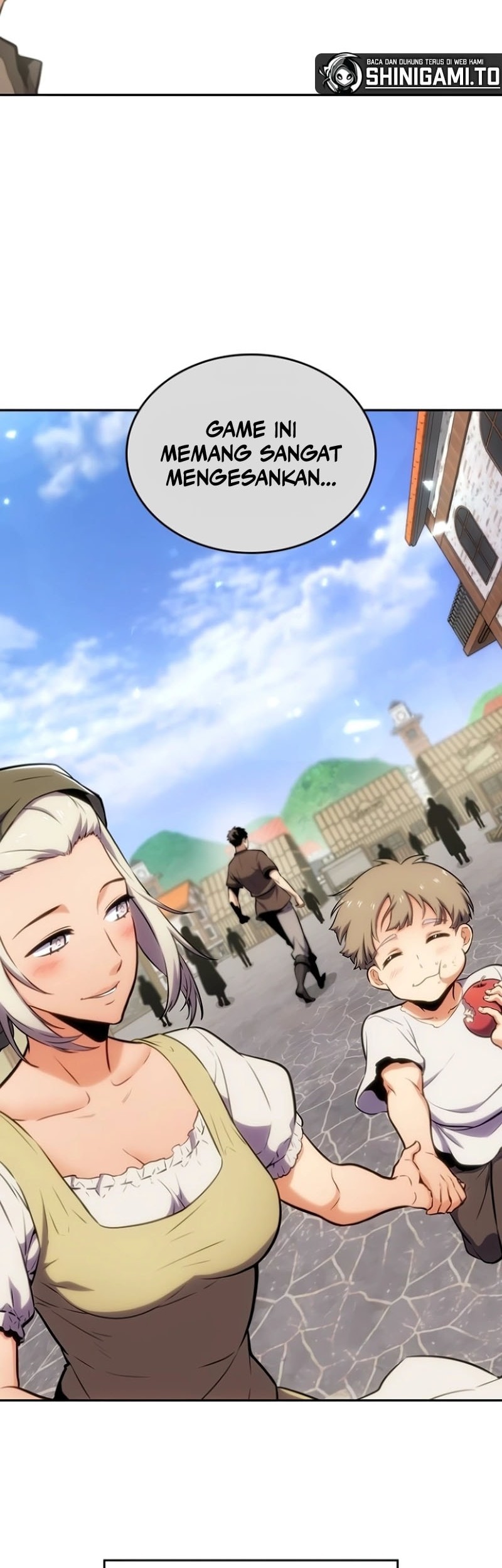 The Cold-Blooded Warrior Chapter 10 Gambar 51