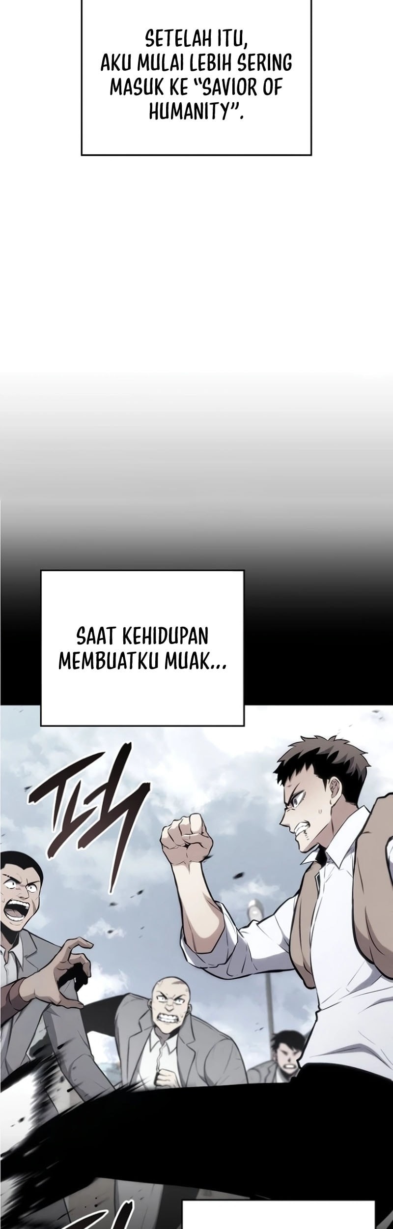 The Cold-Blooded Warrior Chapter 10 Gambar 52