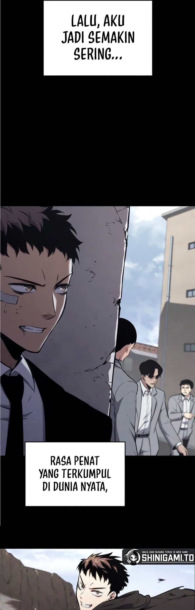 The Cold-Blooded Warrior Chapter 10 Gambar 54