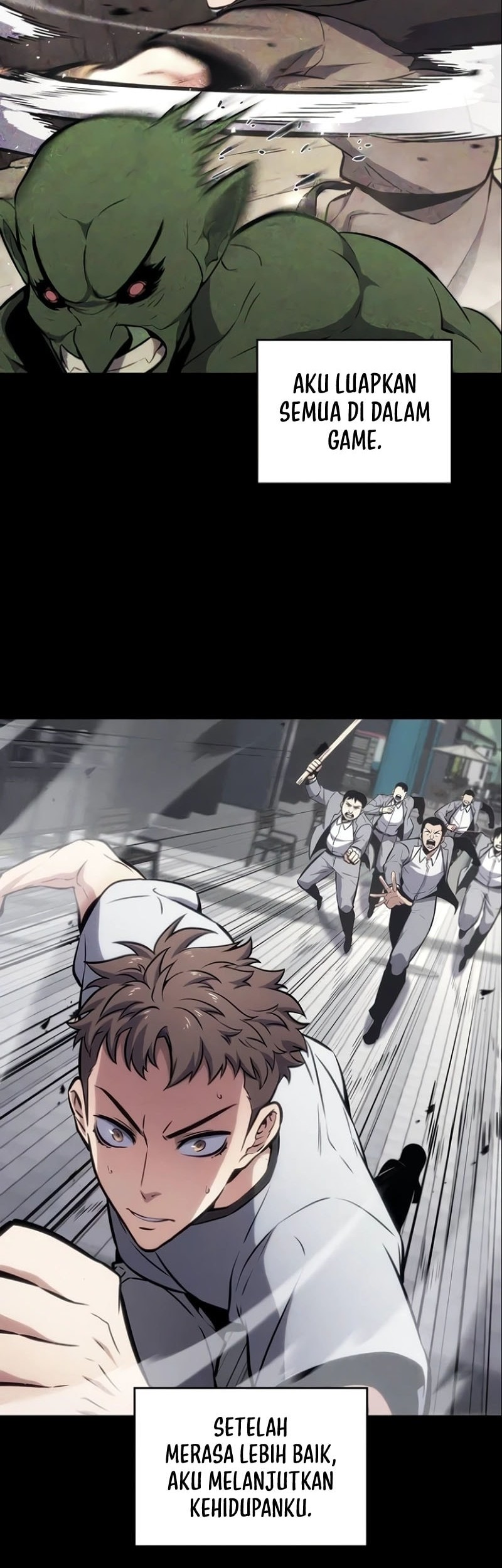 The Cold-Blooded Warrior Chapter 10 Gambar 55